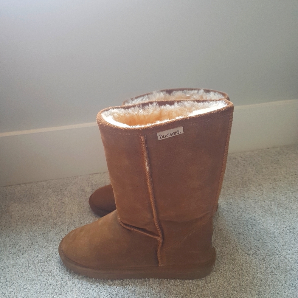 Bear Paw Emma Tall Boots